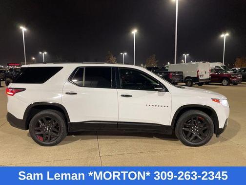 2019 Chevrolet Traverse Premier