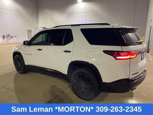 2019 Chevrolet Traverse Premier