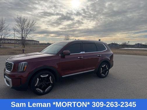 2023 Kia Telluride S