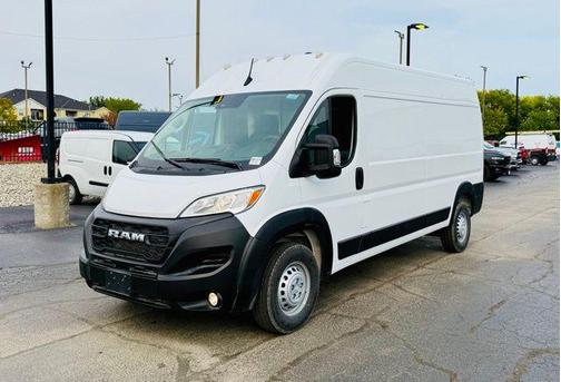 2025 RAM ProMaster 2500 Tradesman