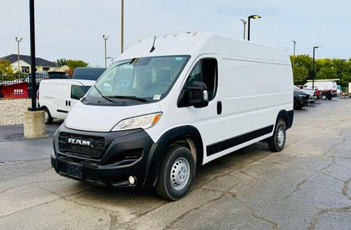 2025 RAM ProMaster 2500 Tradesman