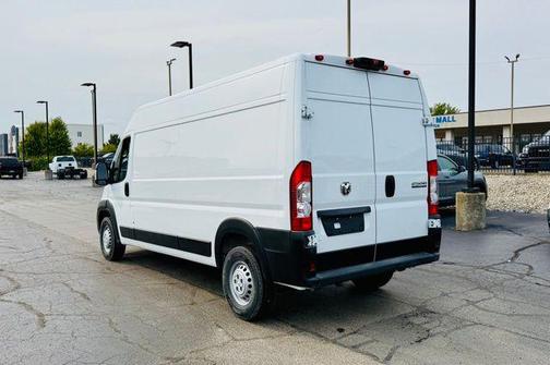 2025 RAM ProMaster 2500 Tradesman