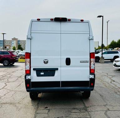 2025 RAM ProMaster 2500 Tradesman