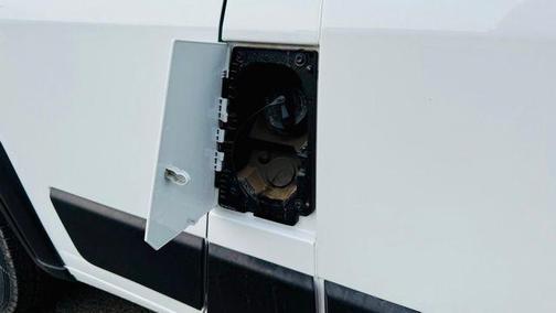 2025 RAM ProMaster 2500 Tradesman