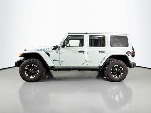 2024 Jeep Wrangler 4xe Rubicon X