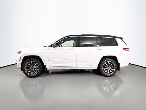 2022 Jeep Grand Cherokee L Summit