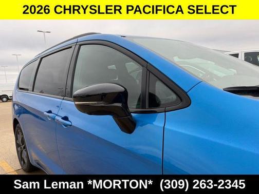 2026 Chrysler Pacifica L