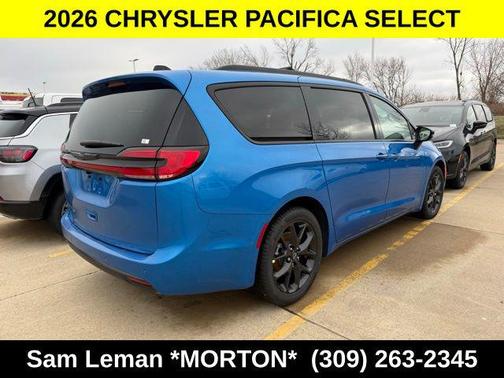2026 Chrysler Pacifica L