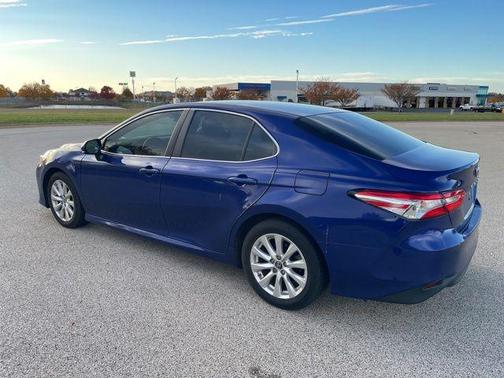 2018 Toyota Camry L