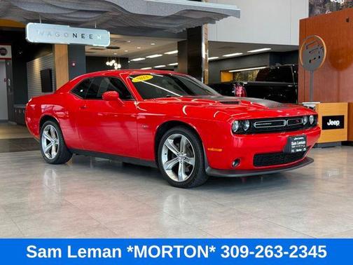 2015 Dodge Challenger R/T