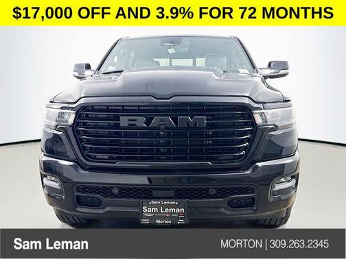 2025 RAM 1500 Laramie