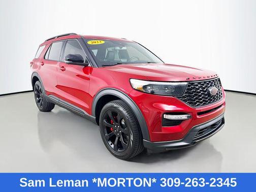 2023 Ford Explorer ST