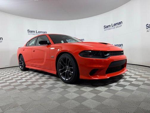 2023 Dodge Charger R/T Scat Pack
