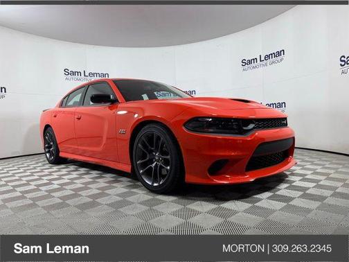 2023 Dodge Charger R/T Scat Pack