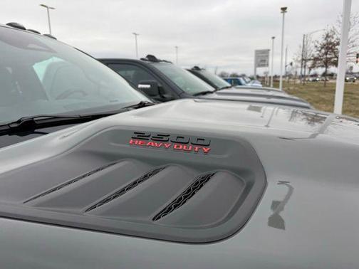 2026 RAM 2500 Tradesman