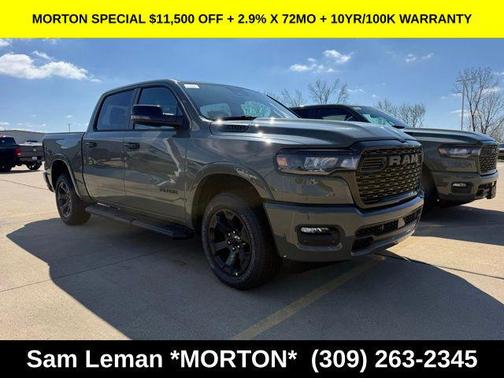 Canyon Lake 2026 RAM 1500 Big Horn/Lone Star