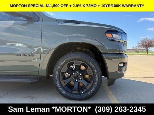 Canyon Lake 2026 RAM 1500 Big Horn/Lone Star