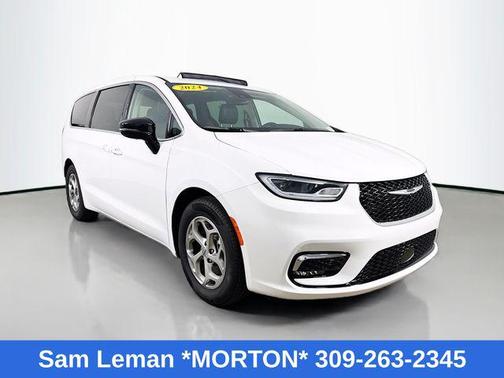 2024 Chrysler Pacifica Limited