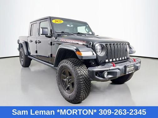 2022 Jeep Gladiator Rubicon