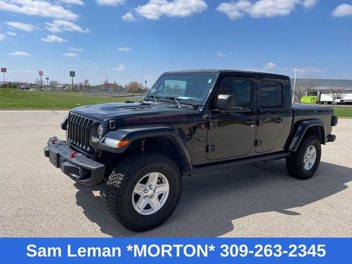 2022 Jeep Gladiator Rubicon