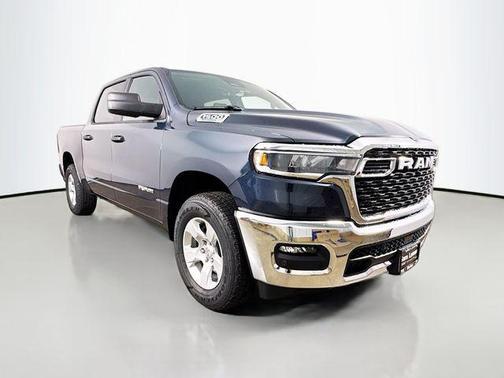 Forged Blue Metallic 2026 RAM 1500 Big Horn/Lone Star