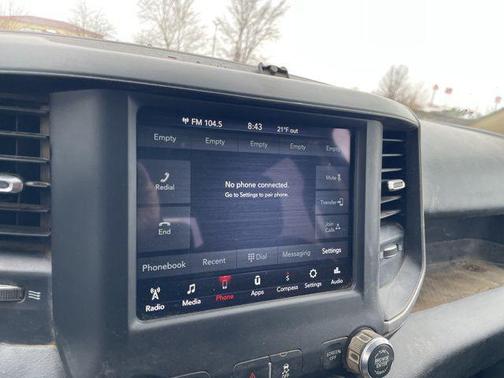 2019 RAM 3500 Tradesman