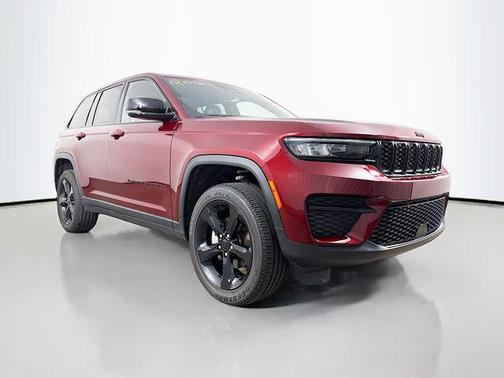 2024 Jeep Grand Cherokee Altitude