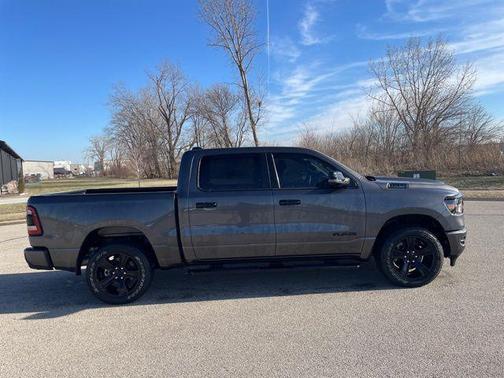 2024 RAM 1500 Big Horn/Lone Star