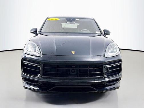 2020 Porsche Cayenne Turbo