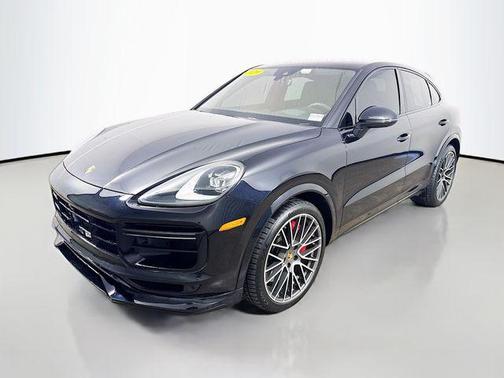 2020 Porsche Cayenne Turbo