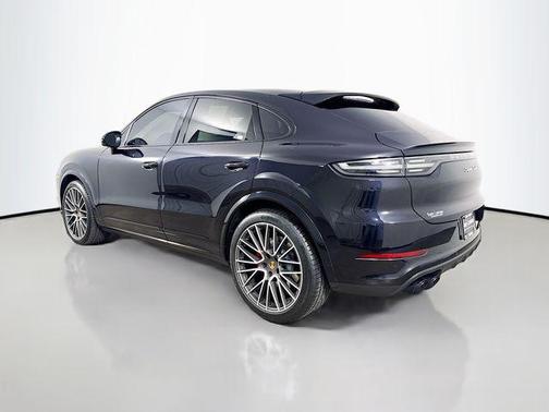 2020 Porsche Cayenne Turbo
