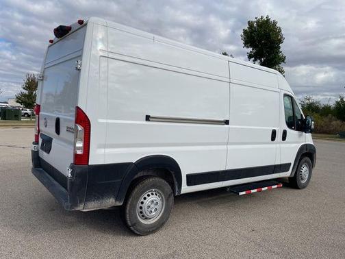 2025 RAM ProMaster 2500 Tradesman