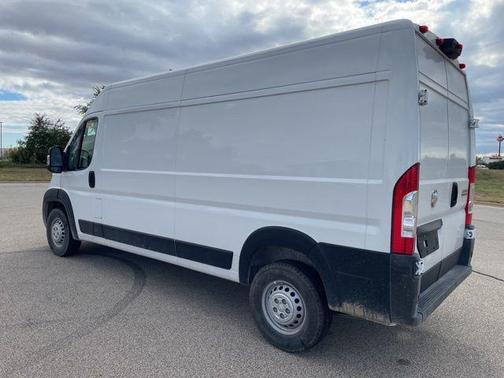 2025 RAM ProMaster 2500 Tradesman