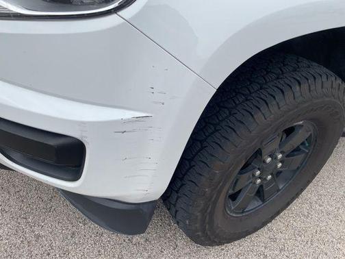 2018 Chevrolet Colorado WT