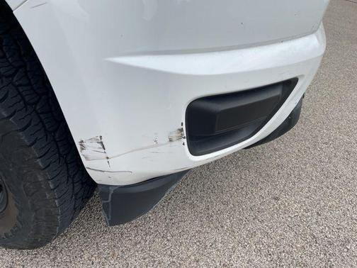 2018 Chevrolet Colorado WT