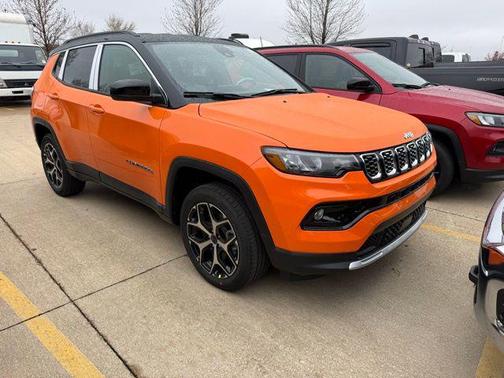 2026 Jeep Compass Limited
