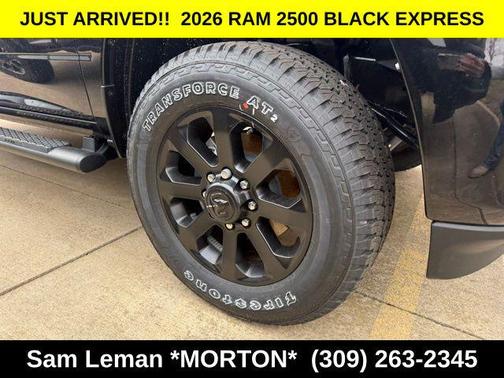 2026 RAM 2500 Tradesman