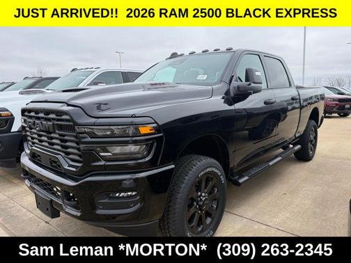 2026 RAM 2500 Tradesman