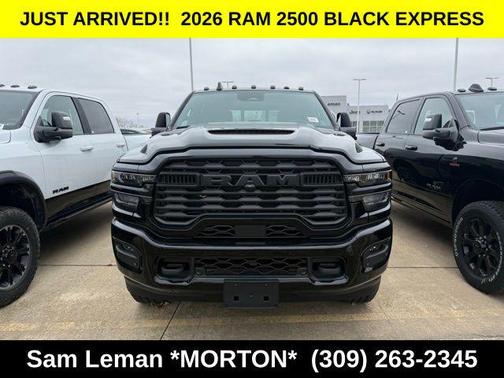 2026 RAM 2500 Tradesman