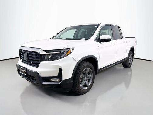 2022 Honda Ridgeline RTL