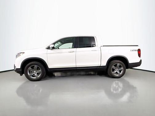 2022 Honda Ridgeline RTL