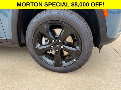 Steel Blue 2026 Jeep Grand Cherokee L Limited