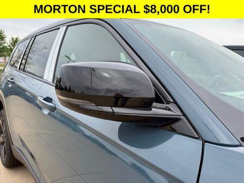 Steel Blue 2026 Jeep Grand Cherokee L Limited