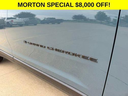 Steel Blue 2026 Jeep Grand Cherokee L Limited