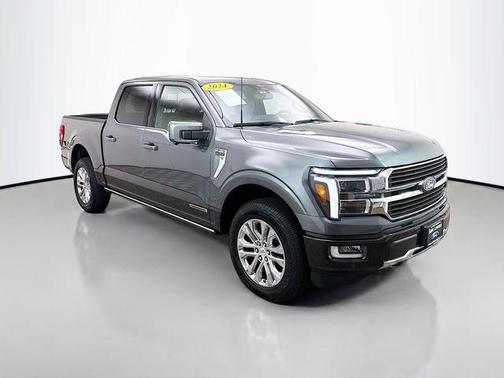 2024 Ford F-150 King Ranch