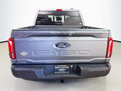 2024 Ford F-150 King Ranch