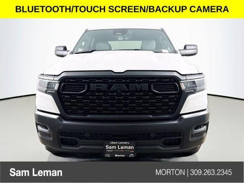 2025 RAM 1500 Tradesman