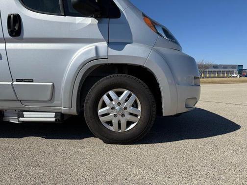 2022 RAM ProMaster 3500 High Roof