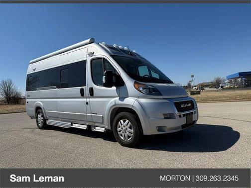 2022 RAM ProMaster 3500 High Roof