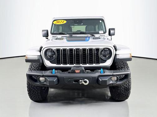 2024 Jeep Wrangler 4xe Rubicon X